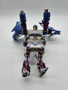 Transformers Beast Wars Depth Charge Ultra Incomplete Maximal Transmetals 1998 - Picture 1 of 5