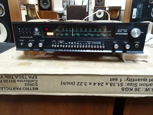 Dynatron SRX 90 Stereo Receiver - Bild 1 von 18