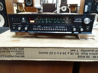 DYNATRON SRX 90 Stereo receiver - Image 1 of 4