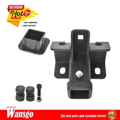 NEW Towing Trailer Hitch LR040248 fit for Land Rover LR3 LR4 Range Rover Sport - Image 1 of 4