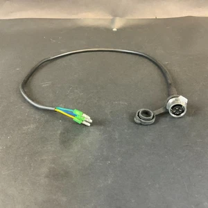 CABLE ADAPTADOR REMOLQUE PARA REMOLQUE URB-E REMOLQUE DE BICICLETA ELÉCTRICA ($15 OBO) - Imagen 1 de 2