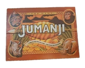 Jumanji Board Game 2017 Edition - Picture 1 of 6