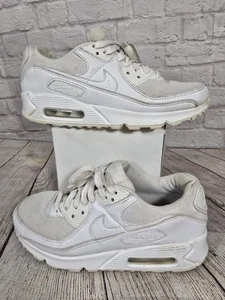 Nike Air Max 90 Damengröße 7 weiß DH8010-100 - Bild 1 von 9