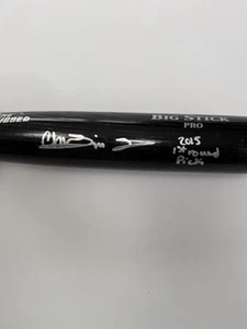 Detroit Tigers CHRISTIN STEWART 2018 Rawlings Big Stick Autographed Baseball Bat - Picture 1 of 7