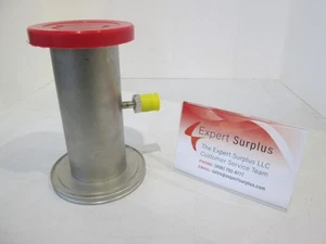 ISO 100 auf ISO 80 Adapter 8" mit Anschluss, gebraucht - Bild 1 von 7