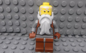 LEGO Knights Kingdom II: The Guardian Minifigure 8780 Citadel of Orlan - cas264