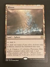 Mirrex MTG Phyrexia: All Will Be One #254 Rare NM English Promo Pack Version