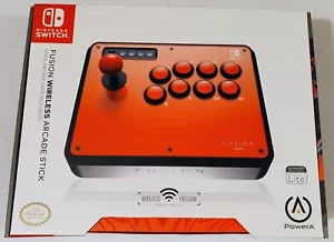 PowerA Fusion Wireless Arcade Fight Stick for Nintendo Switch, PC (Bluetooth) - Picture 1 of 7