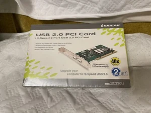 usb 2.0 pci card - Picture 1 of 3