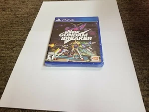 Nuevo Gundam Breaker PlayStation 4 ps4 - Imagen 1 de 2