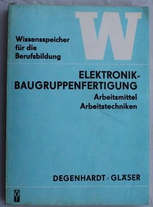 28672 Degenhardt Glasses Electronics - Baugruppenfertigung Work Equipment - Picture 1 of 1