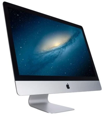 2013 iMac 27» - Intel i7, 32 GB RAM. Жесткий диск 1 ТБ - отличное состояние товара - Изображение 1 из 4