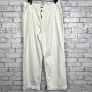 MADEWELL NWT Women's Tile White The Harlow Wide-Leg Jean Jeans Sz 32 NK798 - Bild 1 von 4