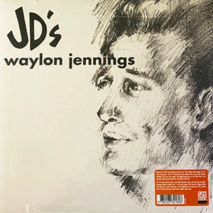 Waylon Jennings - At JD's (LP, Album, RSD, RE, Dar) (Mint (M)) 2710256548 - Picture 1 of 4