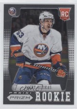 2012-13 Panini Rookie Anthology Prizm Casey Cizikas #85 Rookie RC