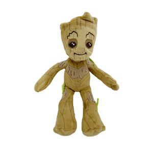 22cm Guardians of The Galaxy Baby Groot Plush Toys Soft Doll Avengers Kid Gifts
