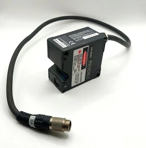 Sensor de desplazamiento láser de ultra alta velocidad/alta precisión KEYENCE LK-H020 - Imagen 1 de 6