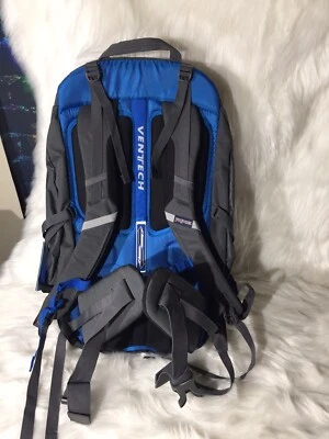 Paquete Marco Interno Jansport Klamath 40 Gris Nuevo Foto 1 de 4