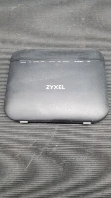 Zyxel VMG3625-T20A VDSL AC WiFi Modem Router Combo Black Used Working - Image 1 of 4