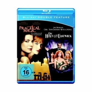 Blu-ray Neu - Comic * Practical Magic - Zauberhaft Schwestern and Die Hexen von E - Bild 1 von 1