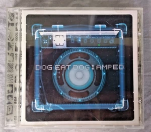 DOG EAT DOG - AMPED /nu metal/punk/crossover/Biohazard/Fear Factory/Annihilator - Picture 1 of 3