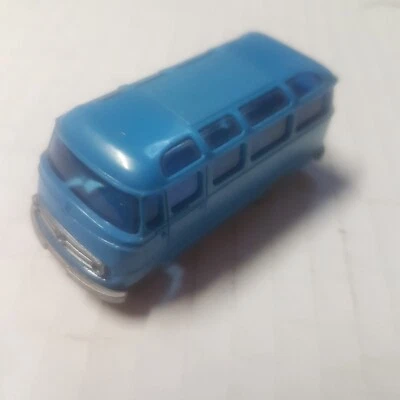 MODELLINO MERCEDES-BENZ O 319 Wiking Panoramabus - Immagine 1 di 2