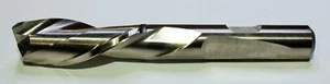 Niagara Cutter Zweiflöten Center Cut Schaftfräser, 0,500 Durchmesser 0,375 Schaft - Bild 1 von 5