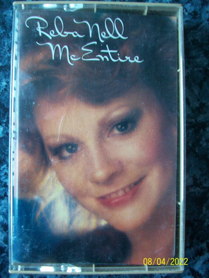 Reba McEntire – Reba Nell McEntire Cassette Tape MC - Image 1 of 1
