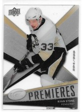 Hockey Upper Deck Ice Premieres Rookies - Various Years - You Pick, Choose