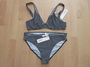 ESPRIT Bikini Gr. 44 Oberteil 40/80 Cup C mit Bügel NEU!!! - Bild 1 von 24