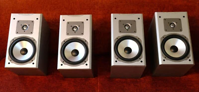 Kleines High End mit Quadral Platinum 220 - Zweiwegeboxen - Bild 1 von 4