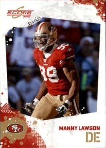 A6483- 2010 Score Football Cards 251-400 +Inserts -You Pick- 15+ FREE US SHIP - Picture 1 of 444