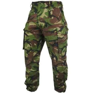 Pantalon Armée Britannique camouflage DPM taille 40 treillis Anglais - Imagen 1 de 2