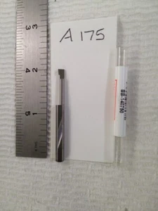 1 NEW MICRO 100 SOLID CARBIDE BORING BAR. BB-140750. USA MADE (A175) - Picture 1 of 2