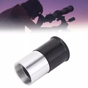 0.965 Inch H20mm Barlow Lens Astronomical Telescope Eyepiece Optical Lens - Picture 1 of 24