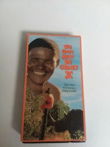 The Gods Must Be Crazy 2 (VHS, 1990, Closed Captioned) - Picture 1 of 6