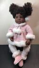 19” Adora Baby Doll “Winter Dream” Toddler Time Adorable African American MWB