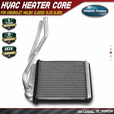 Núcleo de calefacción de climatización para Chevrolet Malibu Classic Oldsmobile Alero Cutlass Pontiac Foto 1 de 4
