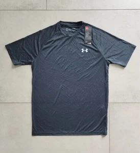 Under Armour Men's UA Tech 2.0 Novelty Short Sleeve T-Shirt 1327965 002 MEDIUM - Picture 1 of 1