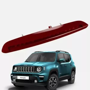 FANALE FANALINO TERZO STOP POSTERIORE JEEP RENEGADE 2014 rif OE 51953596 - Imagen 1 de 7