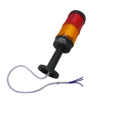 SIEMENS 8WD4408-0AD + 8WD4420-5AD + 8WD4420-5AB Signalleuchte -unused- - Bild 1 von 4