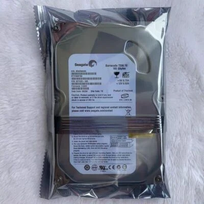  for Seagate Sharkfish 160GB ST3160815A 7200 RPM PATA IDE 3.5" HDD Hard Drive - Image 1 of 3