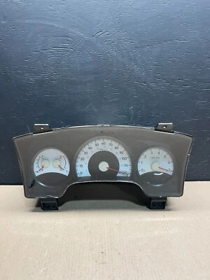 2007 Dodge Dakota спидометр приборной панели датчики p56049692af E1810 - Изображение 1 из 4
