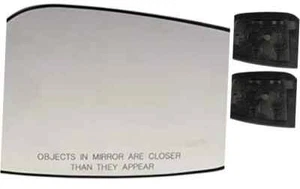 56523 Passenger Side Door Mirror Glass Compatible with Select Nissan Models - Picture 1 of 3