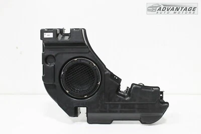 2016-2018 LINCOLN MKX REAR SUBWOOFER SUB WOOFER SPEAKER BASS BOX 110W 2OHV OEM - Image 1 of 4