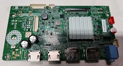 Acer Nitro 34" Ultrawide QHD LED Curved Monitor 165Hz ED343CUR Main Board - Image 1 of 4