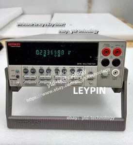 Keithley 2010 Digit Multimeter with Scanning 7-1/2 DMM /Used/#ytd - Picture 1 of 4