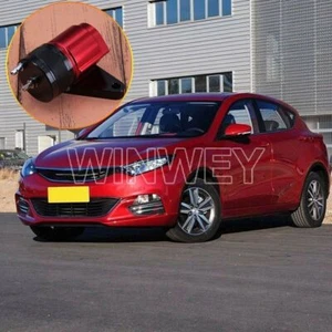 RED ADJUSTBLE RECIRCULATING BLOW DUMP VALVE FOR SUBARU IMPREZA WRX+STI 02-07 - Picture 1 of 7