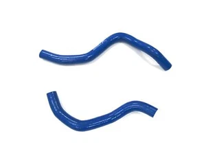 OBX Pure Silicone Radiator Hose 98-02 Honda Accord J30A1 Blue - Bild 1 von 1