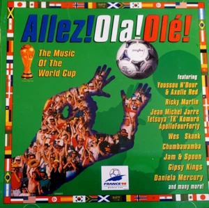 Allez! Ola! Ole! - Music Of The World Cup - CD, VG - Picture 1 of 2